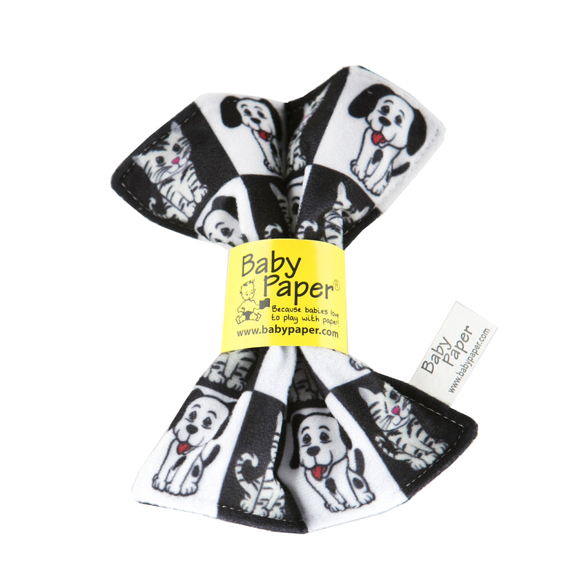 Baby Paper - Dogs & Cats Pattern