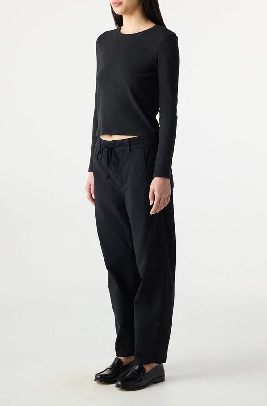 Amo Denim - Women - Black Elaine