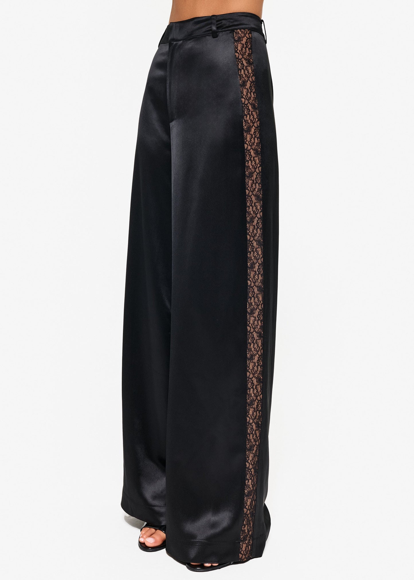 CamiNYC - Women - Black Lorenza Pant