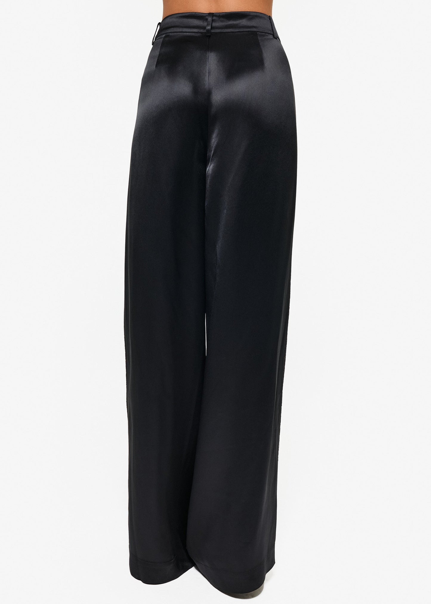 CamiNYC - Women - Black Lorenza Pant