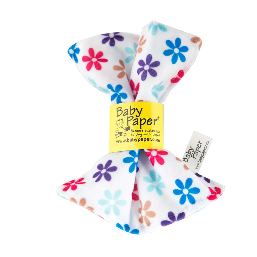 Baby Paper - Flower Pattern