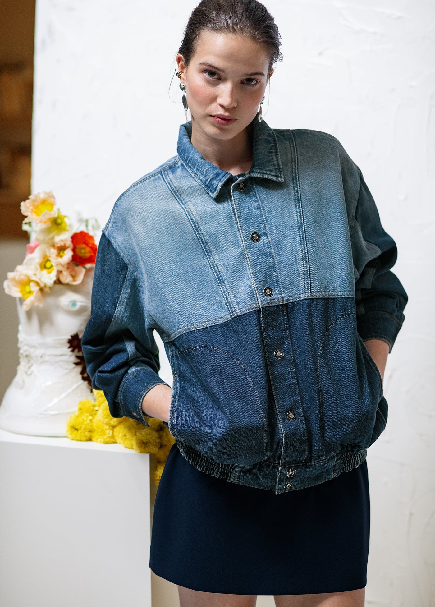 Favorite Daughter - Women - Lancaster Beacon Jacket