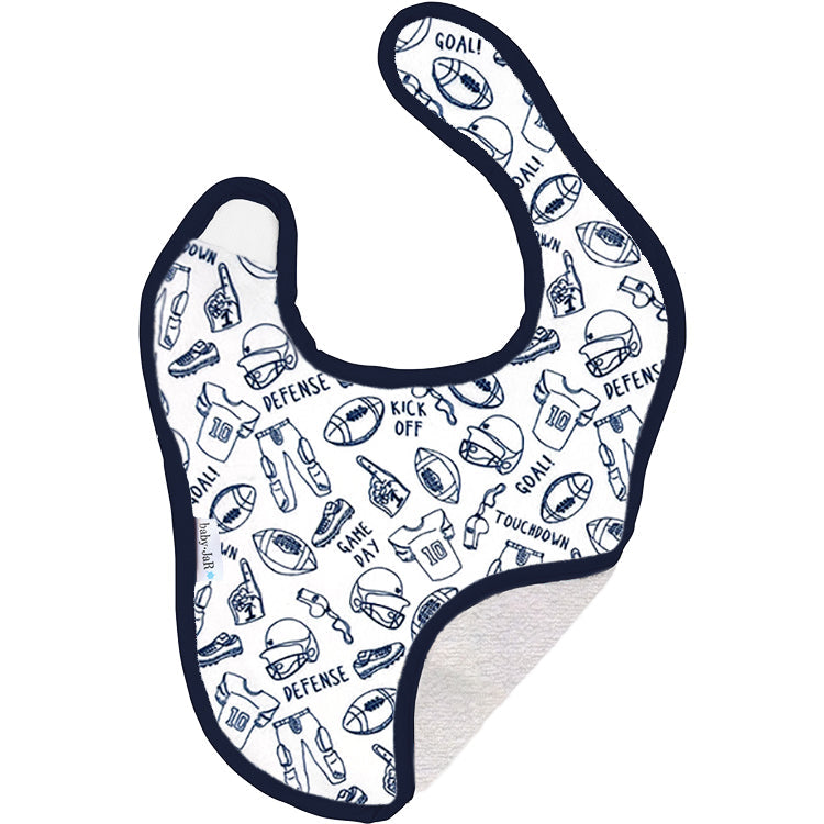 Baby Jar - Game Day Bib
