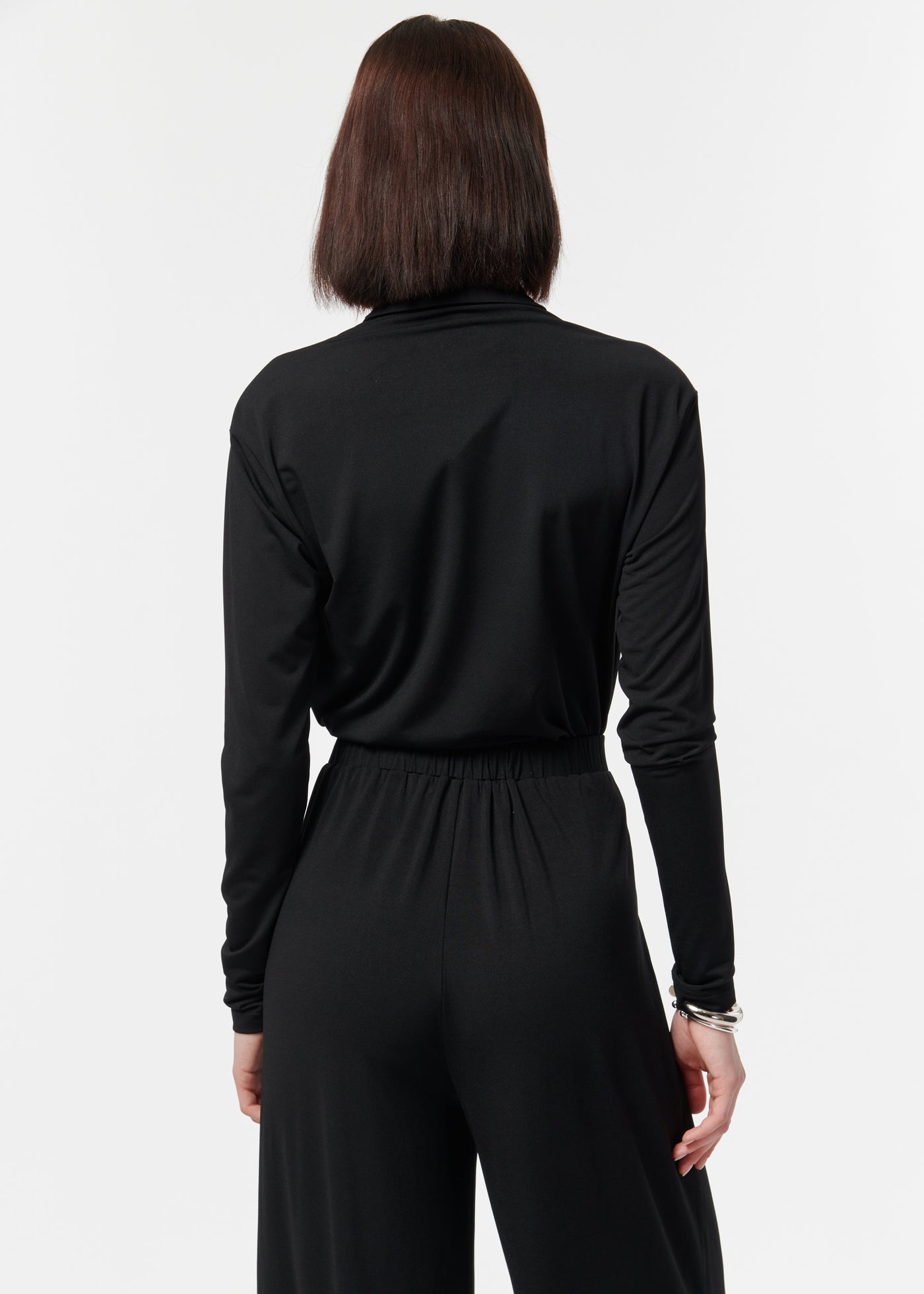 Cami NYC - Women - Black Cindy Jersey Bodysuit