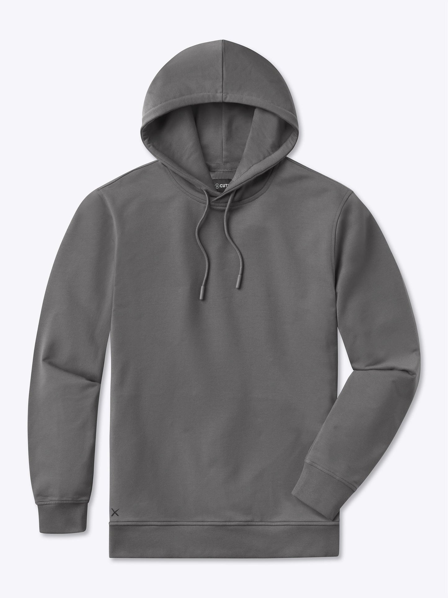 Cuts - Men - Steel Hyperloop Hoodie