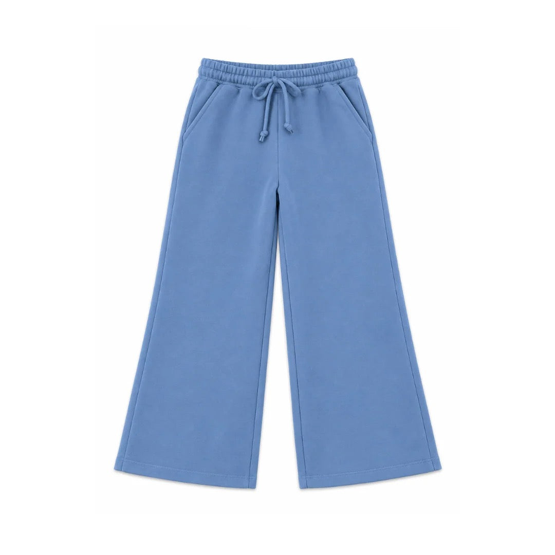 KatieJ NYC - Tween - Soft Blue Sutton Pant