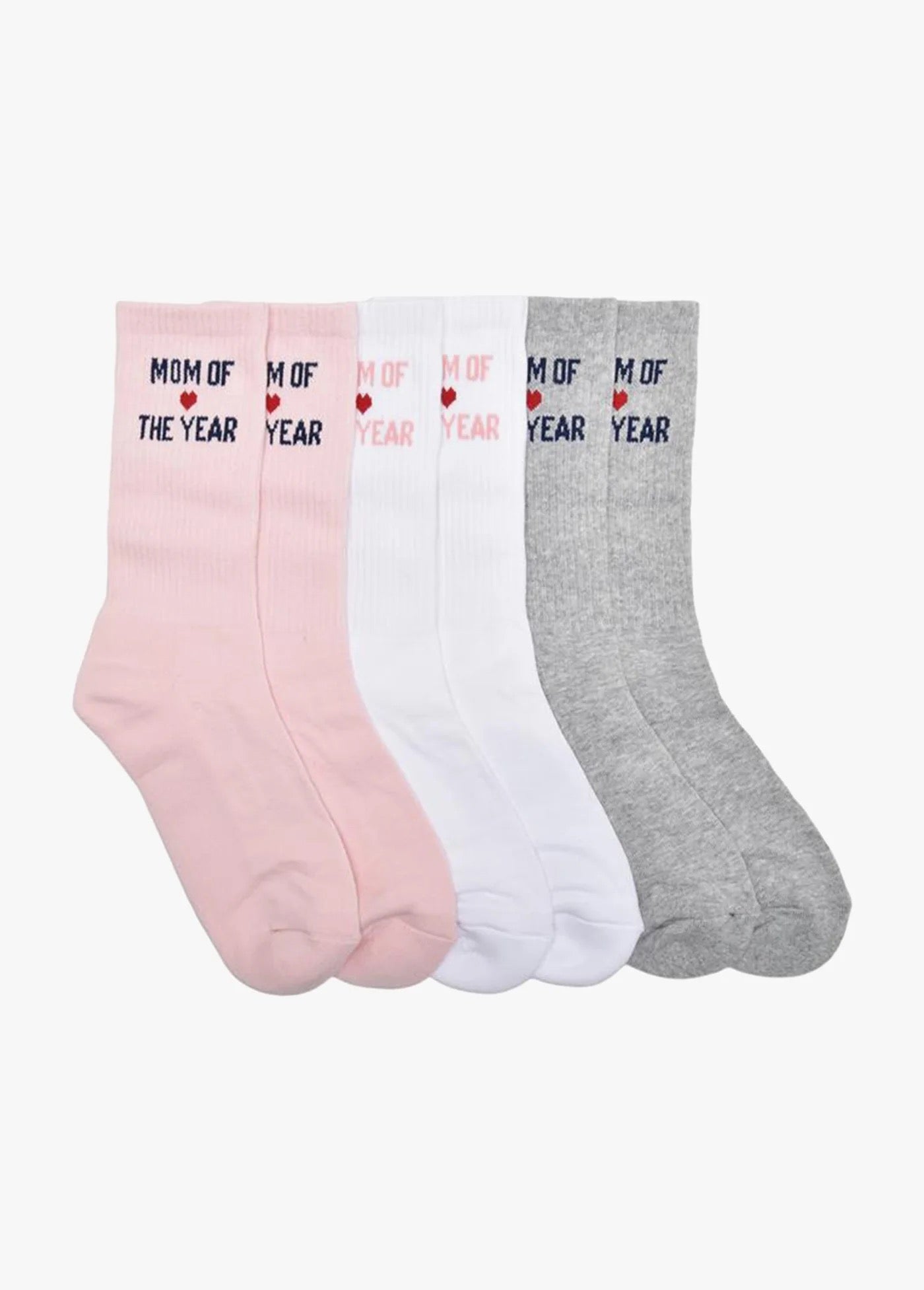 Favorite Daughter - Women - The Moty Heart Sock Box Set