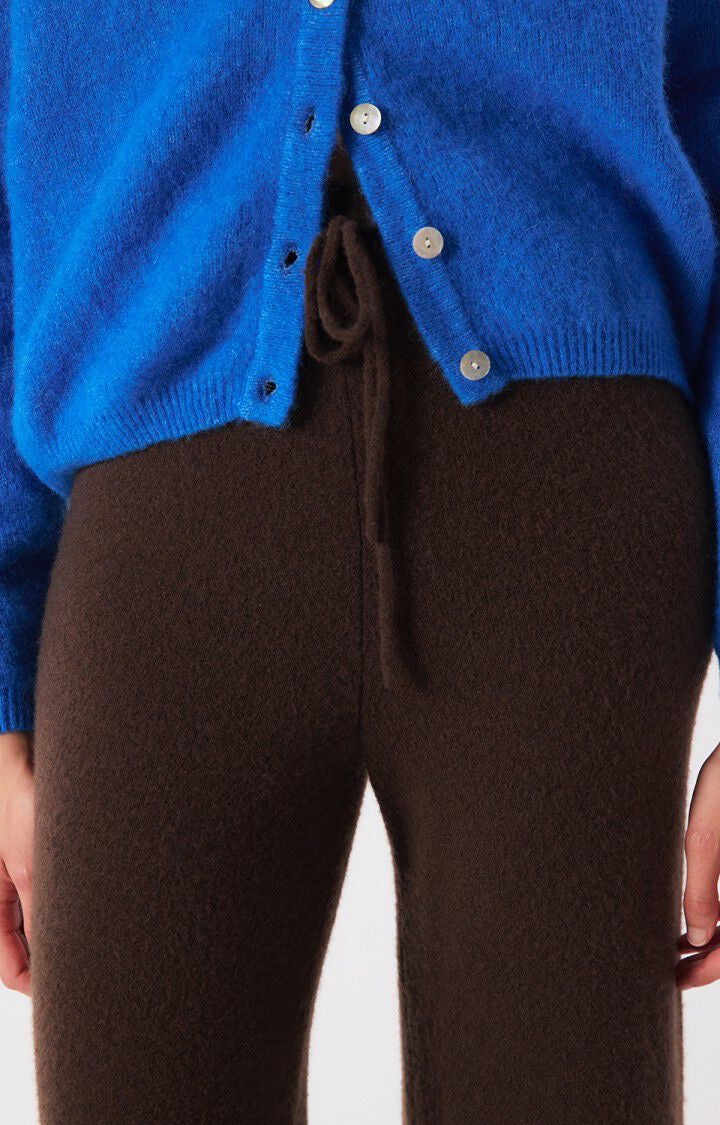 American Vintage - Women - Melange Brown Damsville Jogger