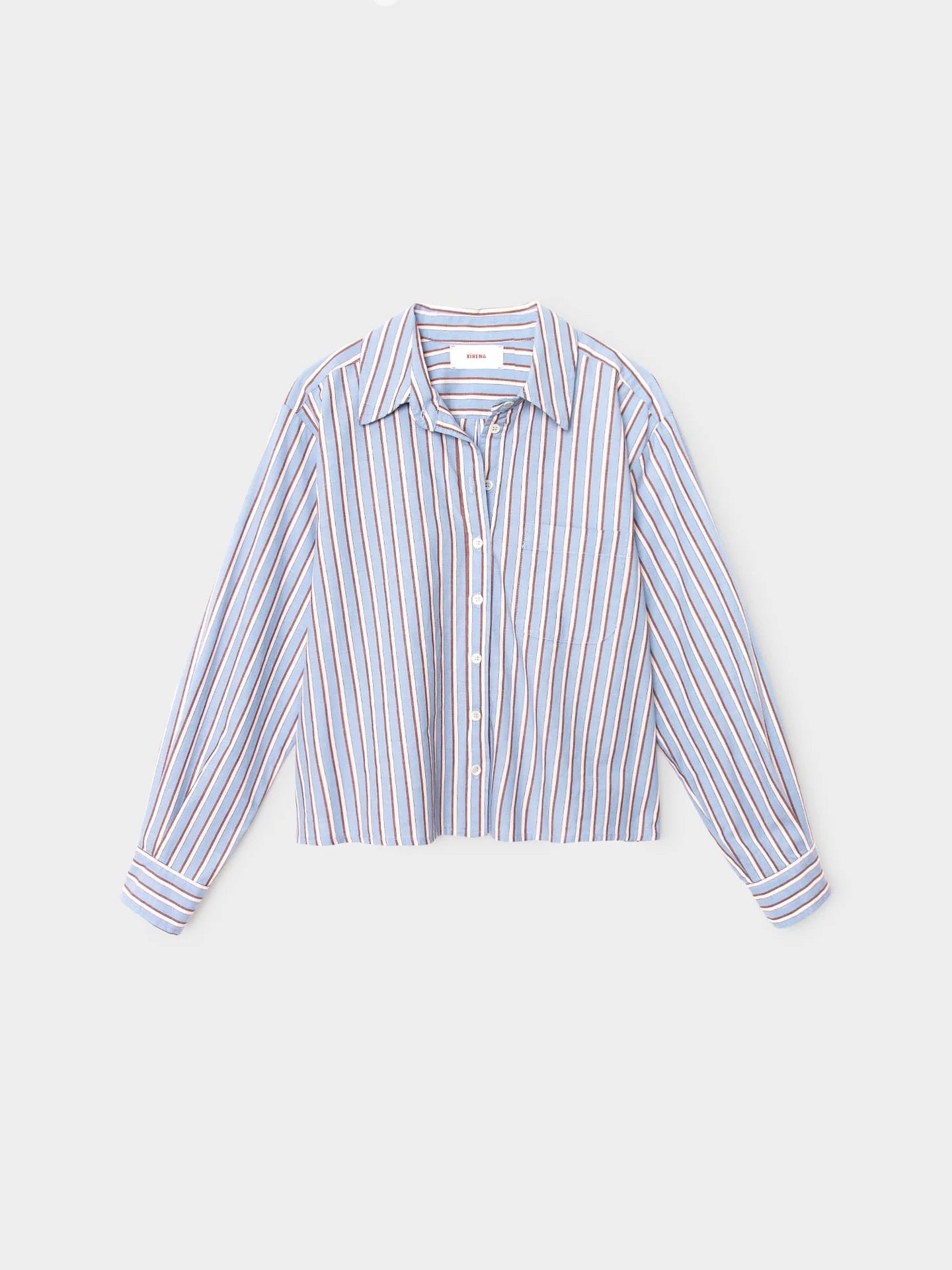 Xirena - Women - Blue Cedar Wyler Shirt