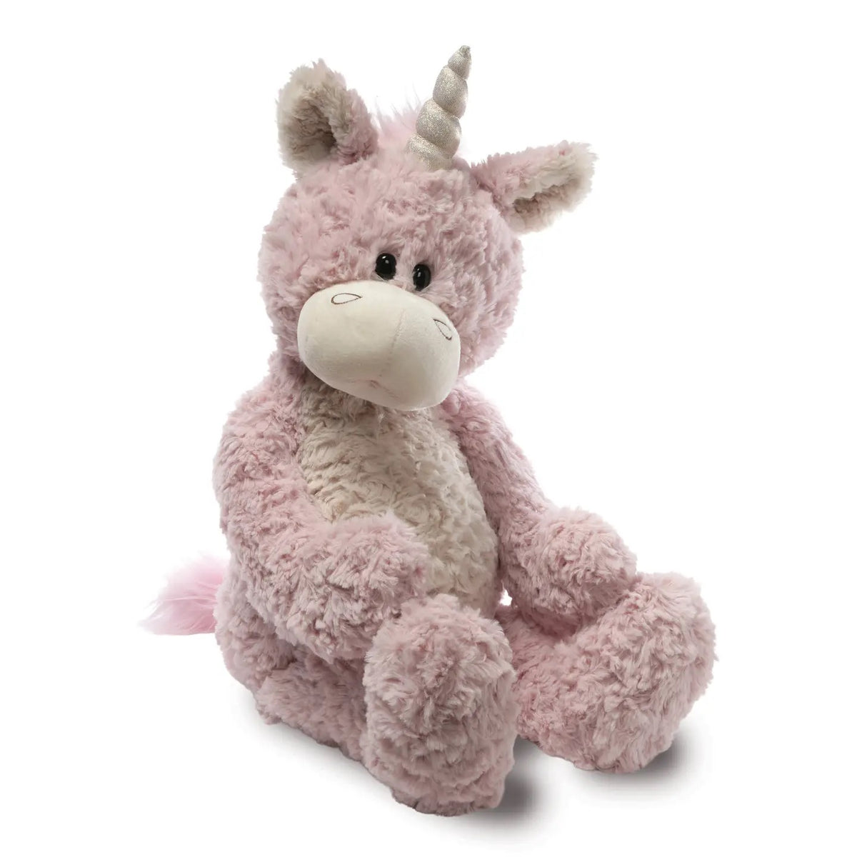 Giffa Plush - Cuddly Unicorn Rosey 22"