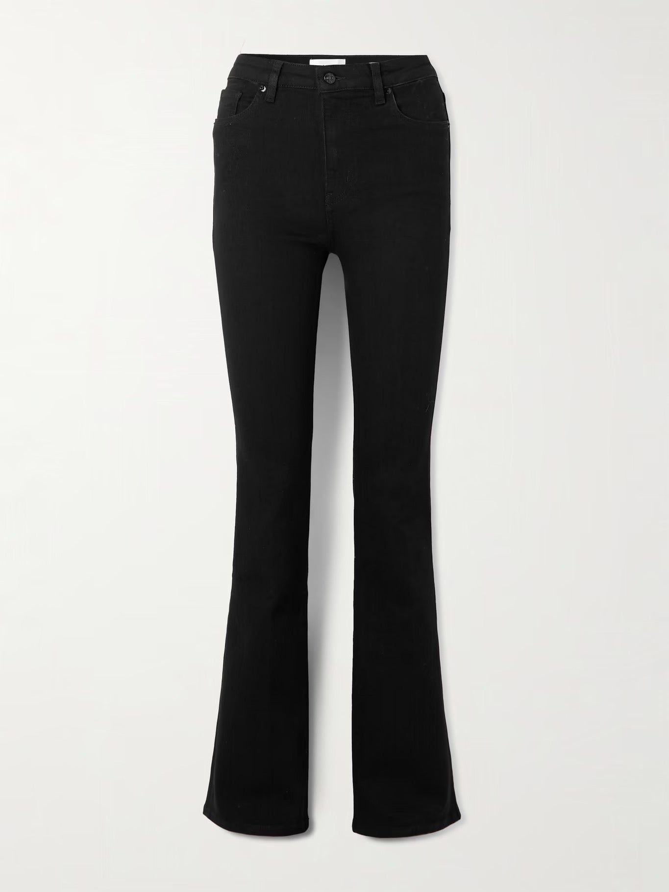 Frame -Women-Black- Reboot Jean