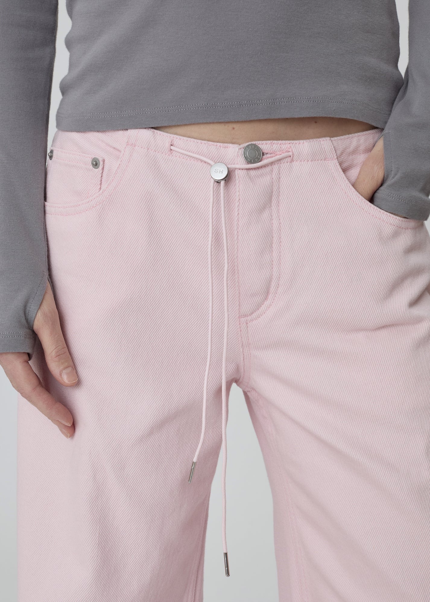 Still Here - Women - Pink Cool Jean