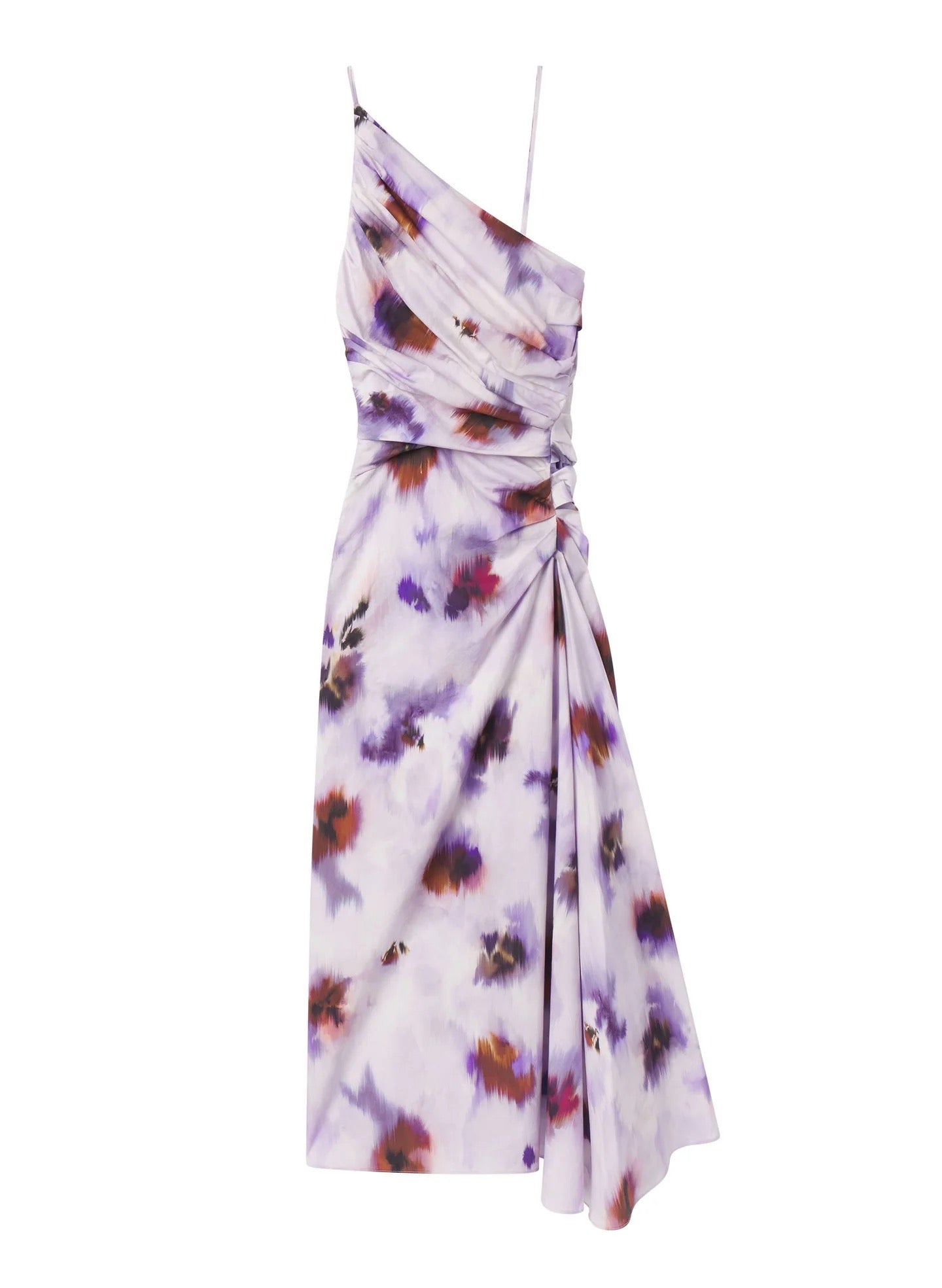 ALC - Women - Lilac Multi Juno Dress