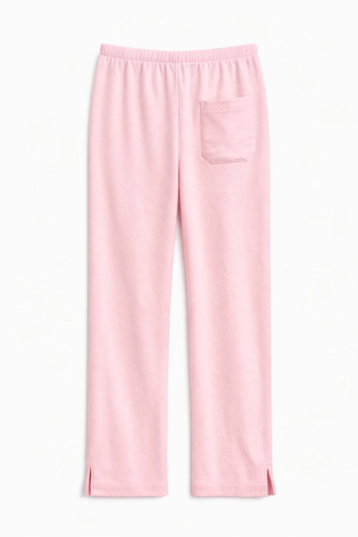 Kaitej NYC - Tween - Pale Pink Kiki Terry Pant