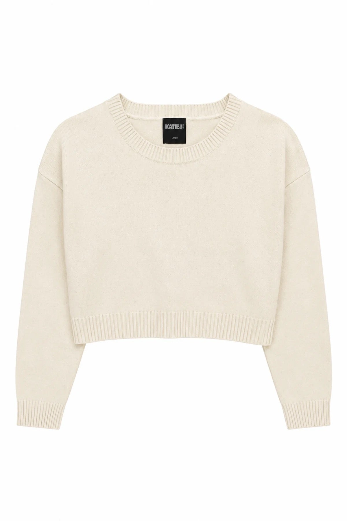 Katiej NYC - Tween - Cream Marlena Sweater