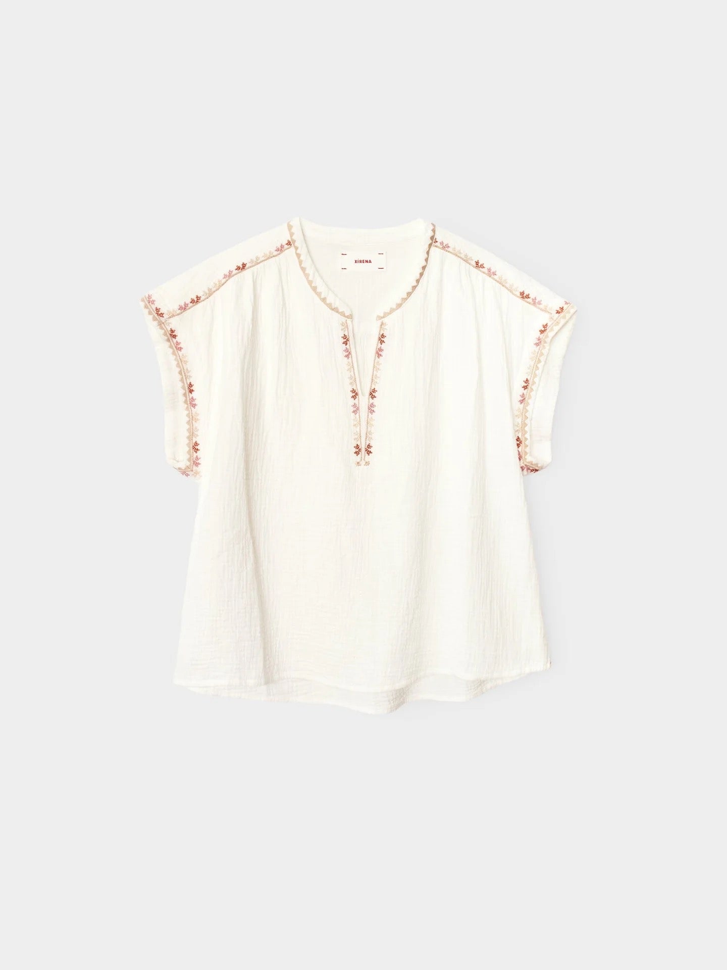XIRENA - Women - Claystone Danika Top