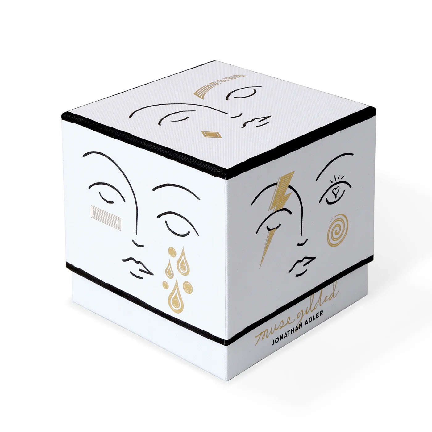 Jonathan Adler Gilded Muse Candle