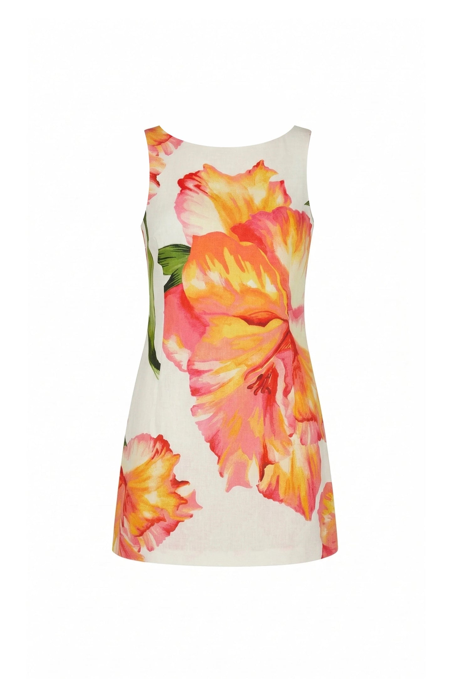 Amanda Uprichard - Women - Hibiscus Print Francie Romper