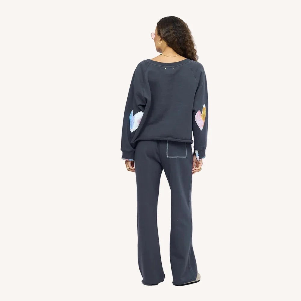 Kerri Rosenthal - Women - Anthracite Studio Sweatshirt