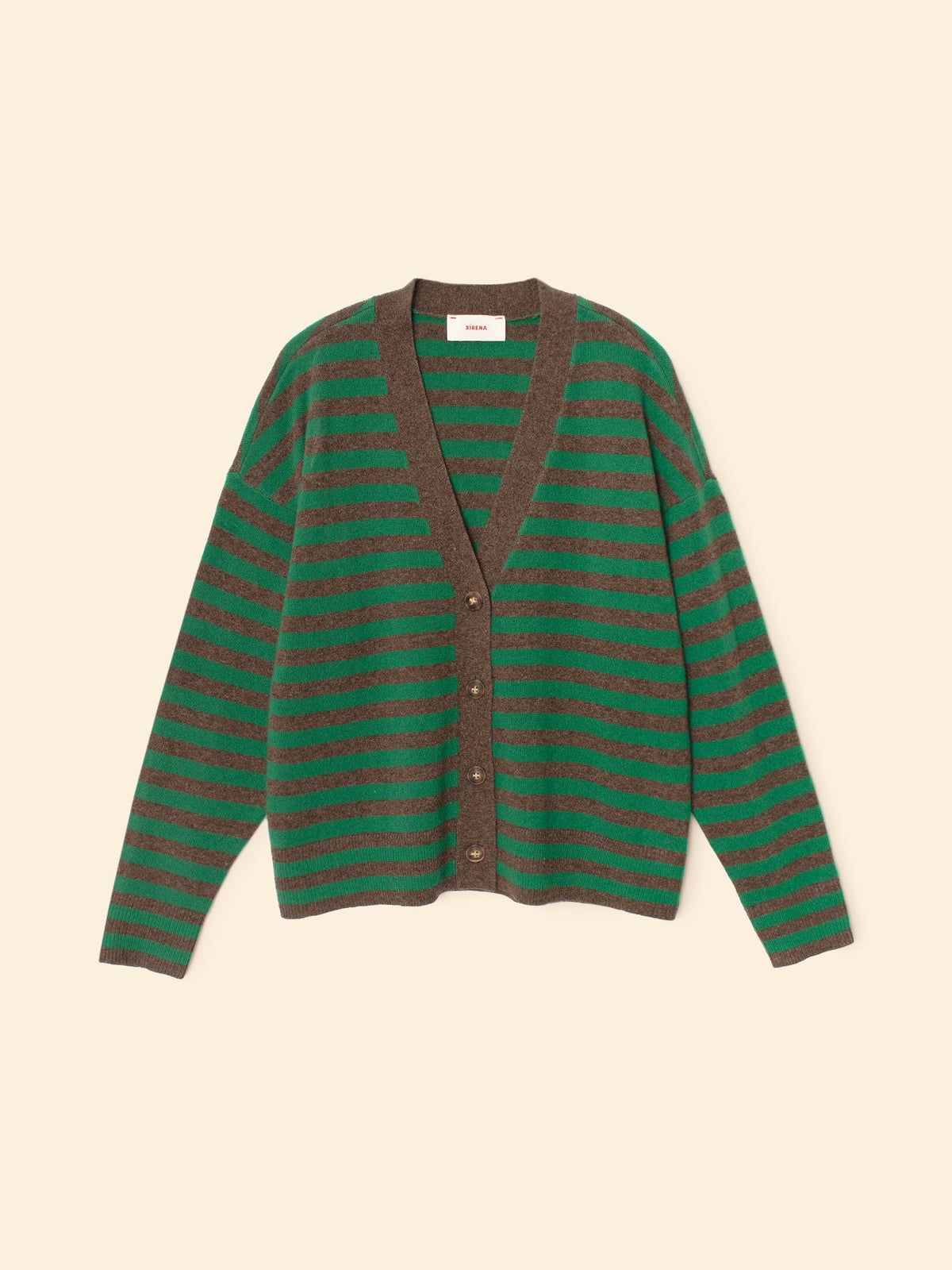 Xirena - Women - Botanical Green Estelle Cardigan