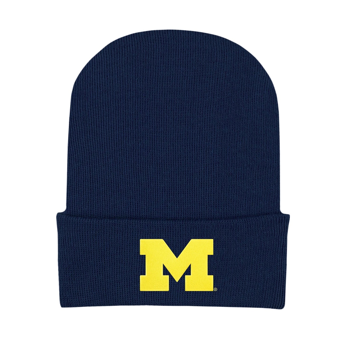 Michigan - Baby - blue Wolverine Infant Hat