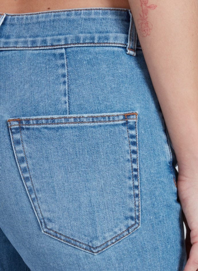 Askk NY - Women- Blondie Sunfish Jean