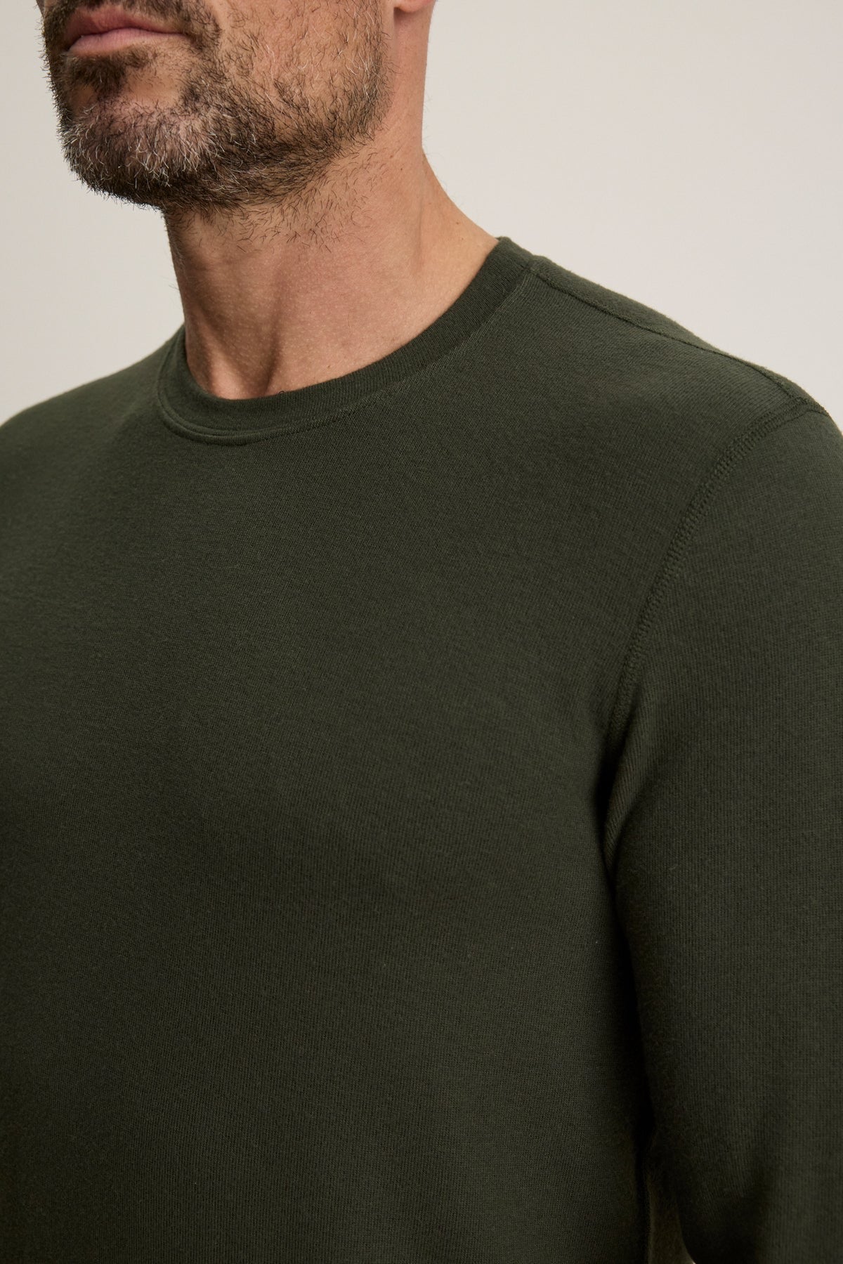 Velvetby Graham & Spencer -Men - Dillweed Becker Long Sleeve Tee