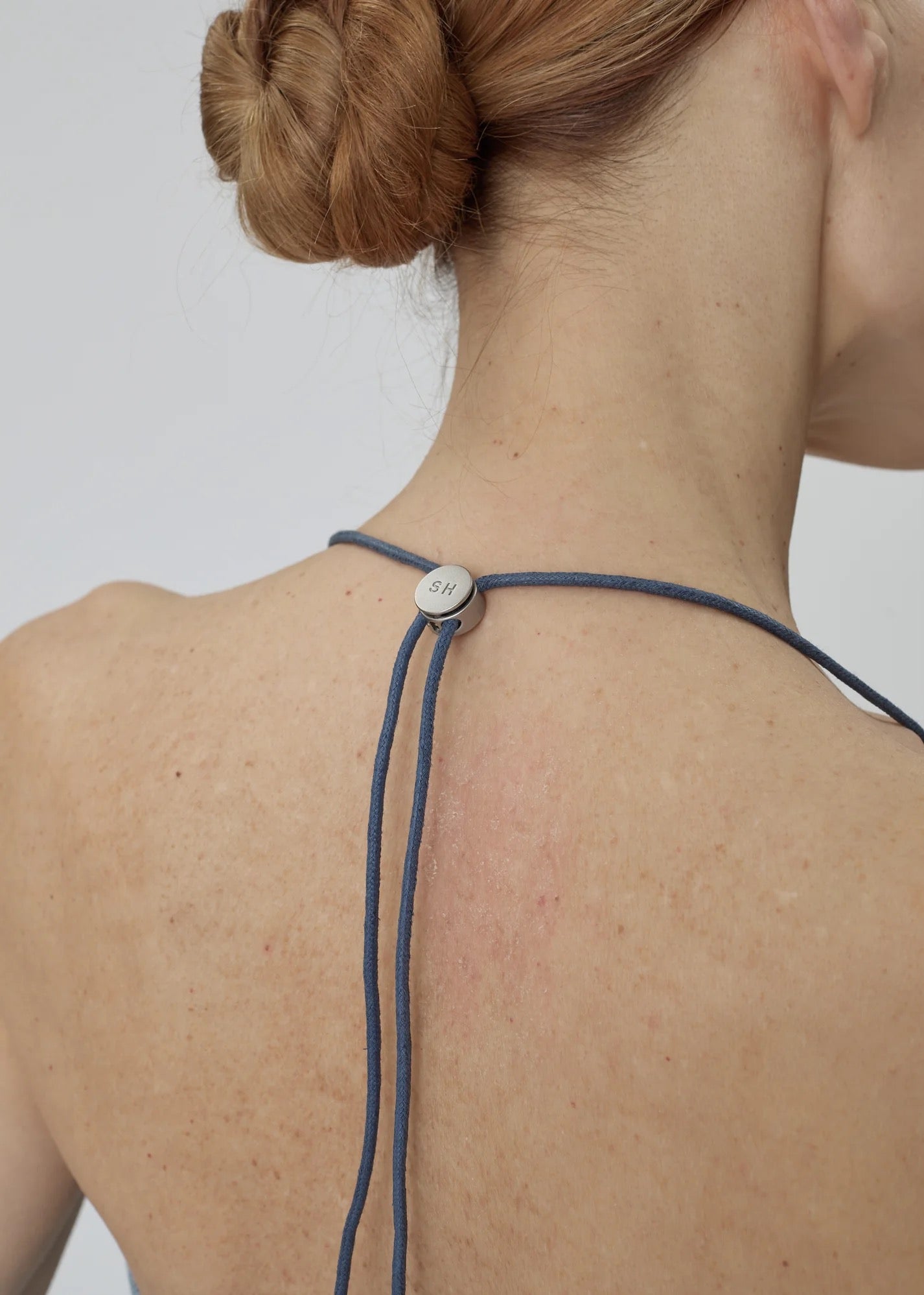 Still Here - Women - Classic Blue Toggle Tank