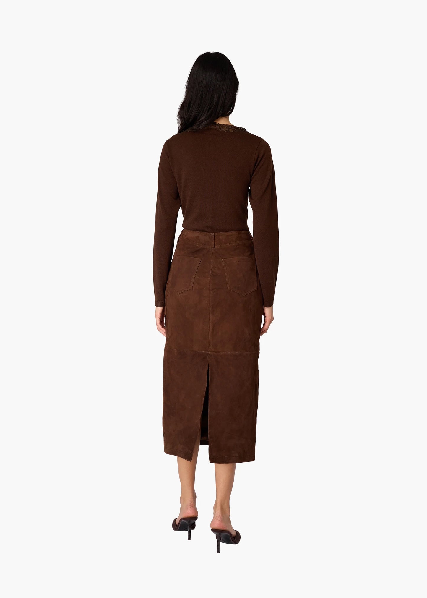 CAMI NYC - Women - Umber Eileen Lightweight Knit Cardigan