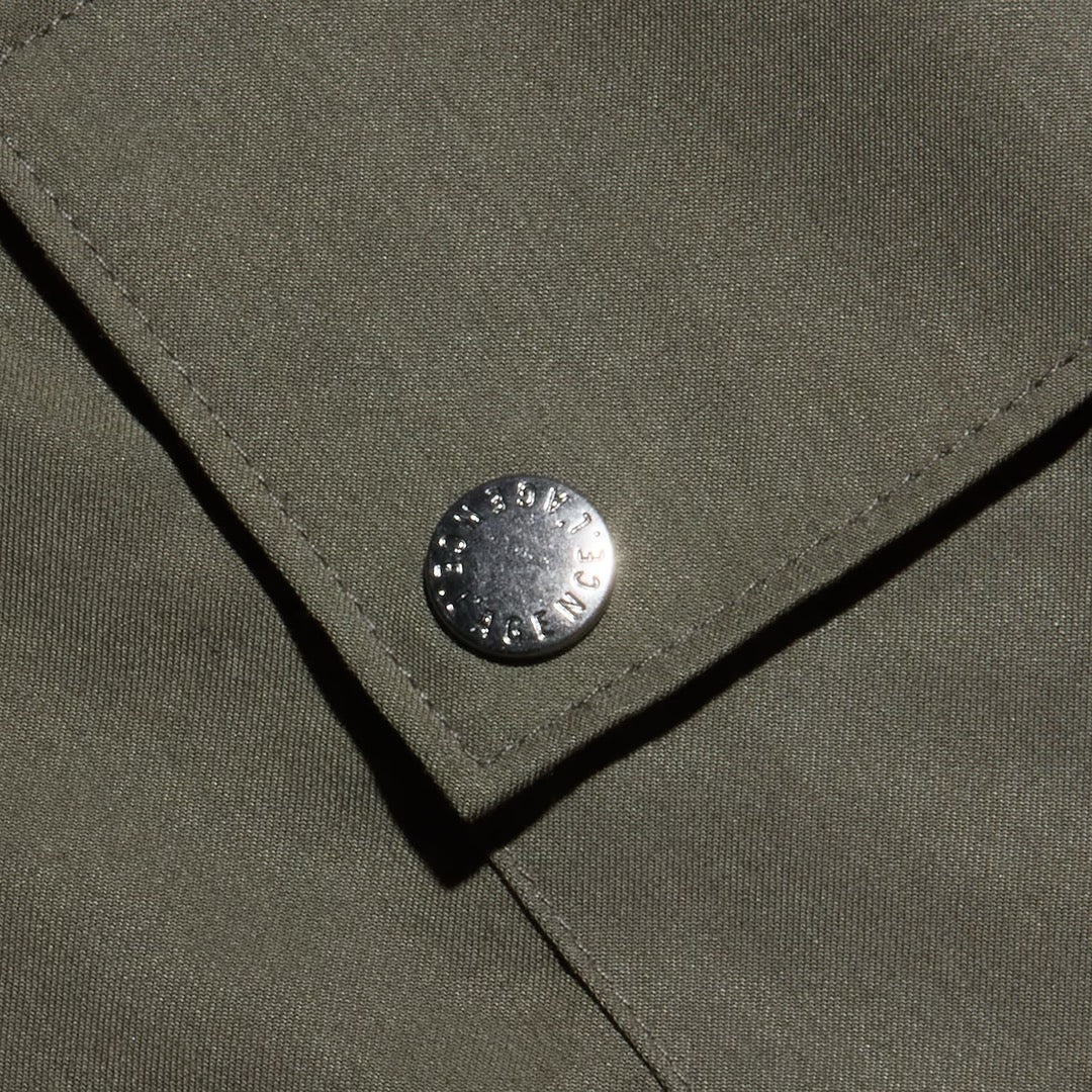 L'AGENCE - Women - Ash Olive Isolde Cargo Pant