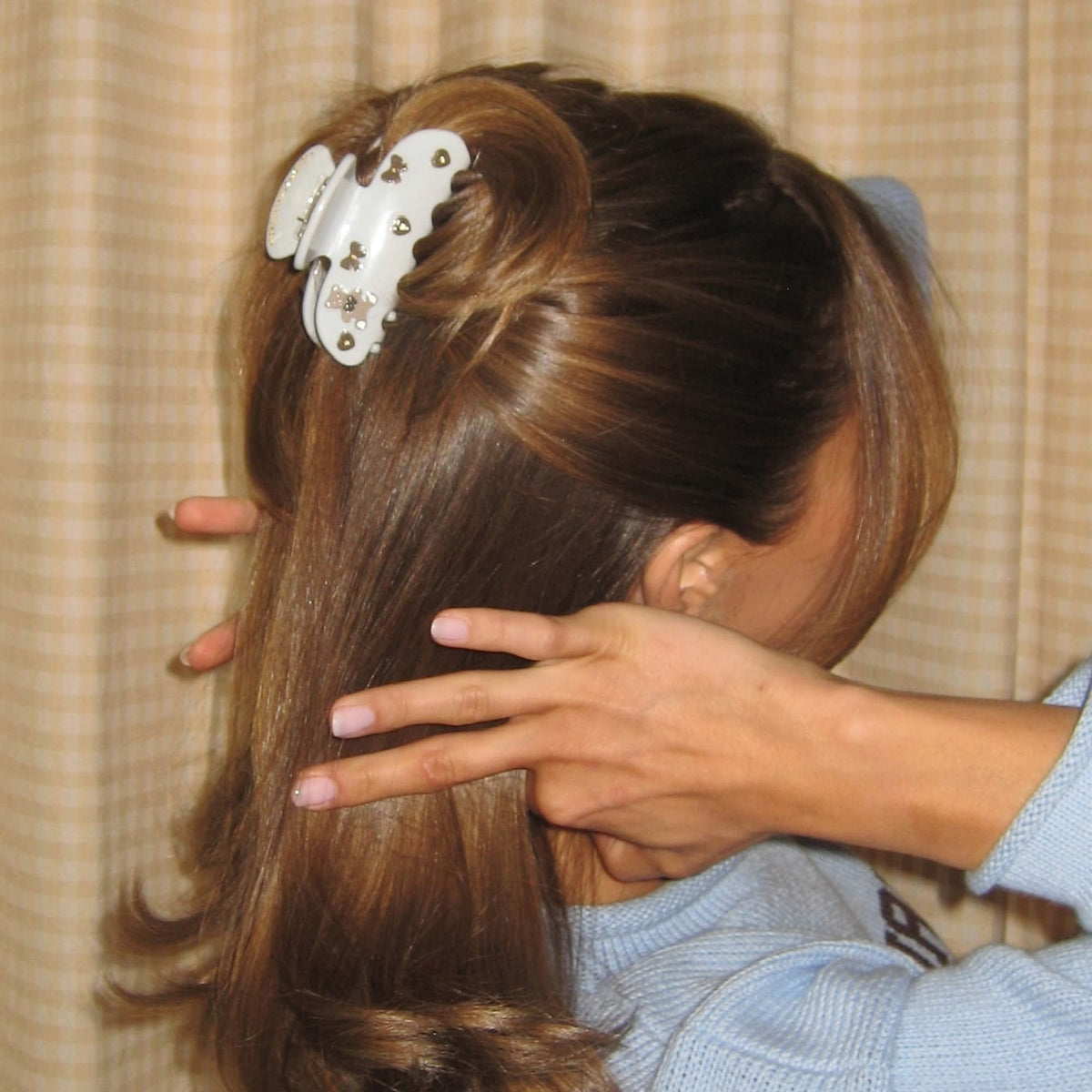 Emi Jay - Dream Cloud Teddy Sweetheart Clip