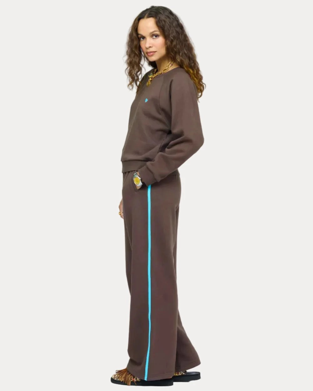 Kerri Rosenthal - Women - Cocoa True Sweatshirt