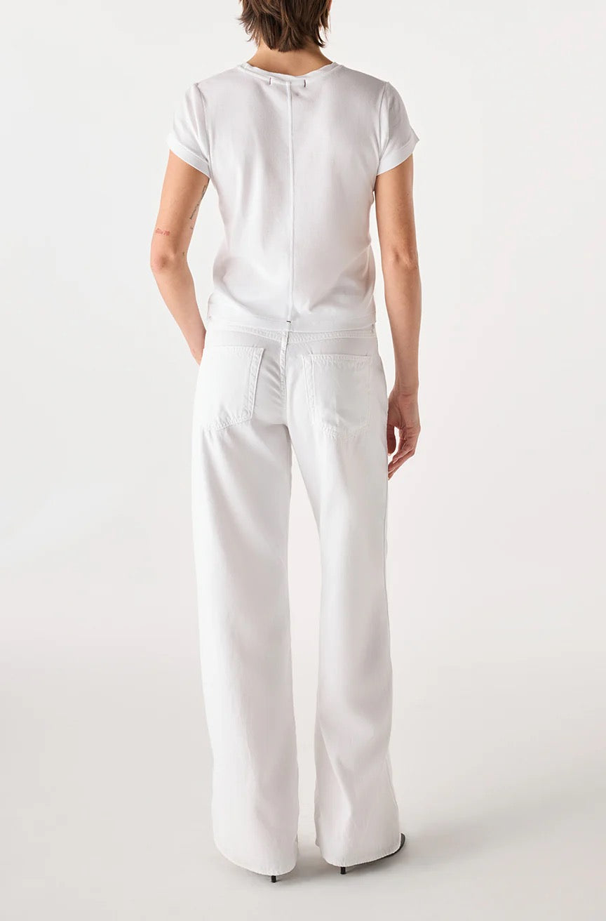 AMO - Women - White Regina Jean