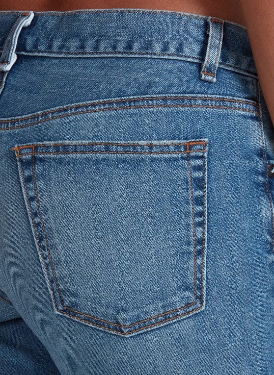 Askk NY - Women - Vintage The Cat Jean