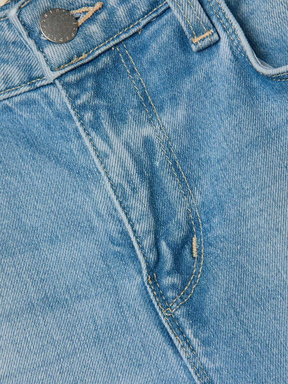 L'AGENCE - Women-Barker Ruth Straight Leg Jean