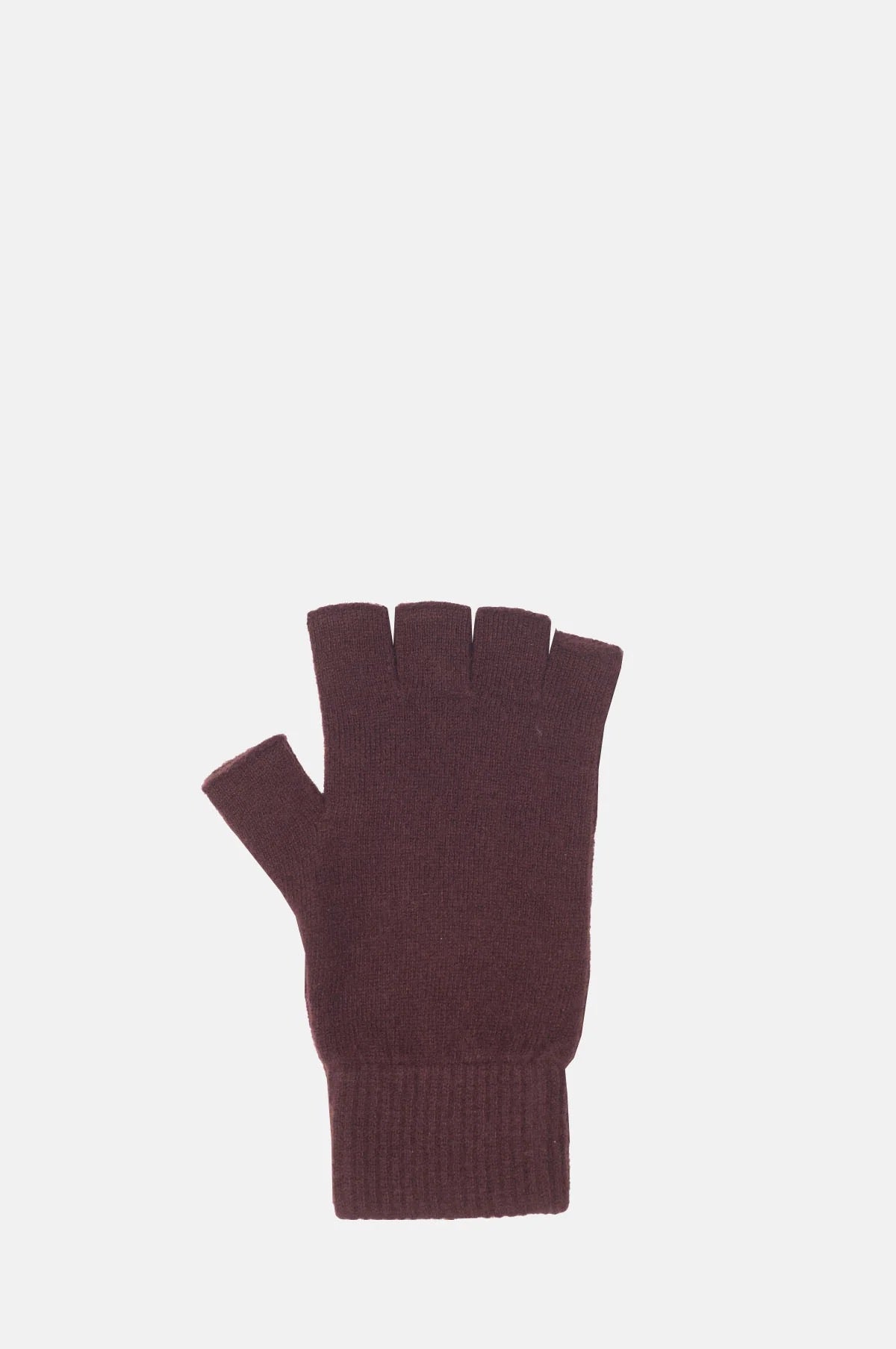 Jumper 1234 - Women - Cashmere Fingerless Gloves