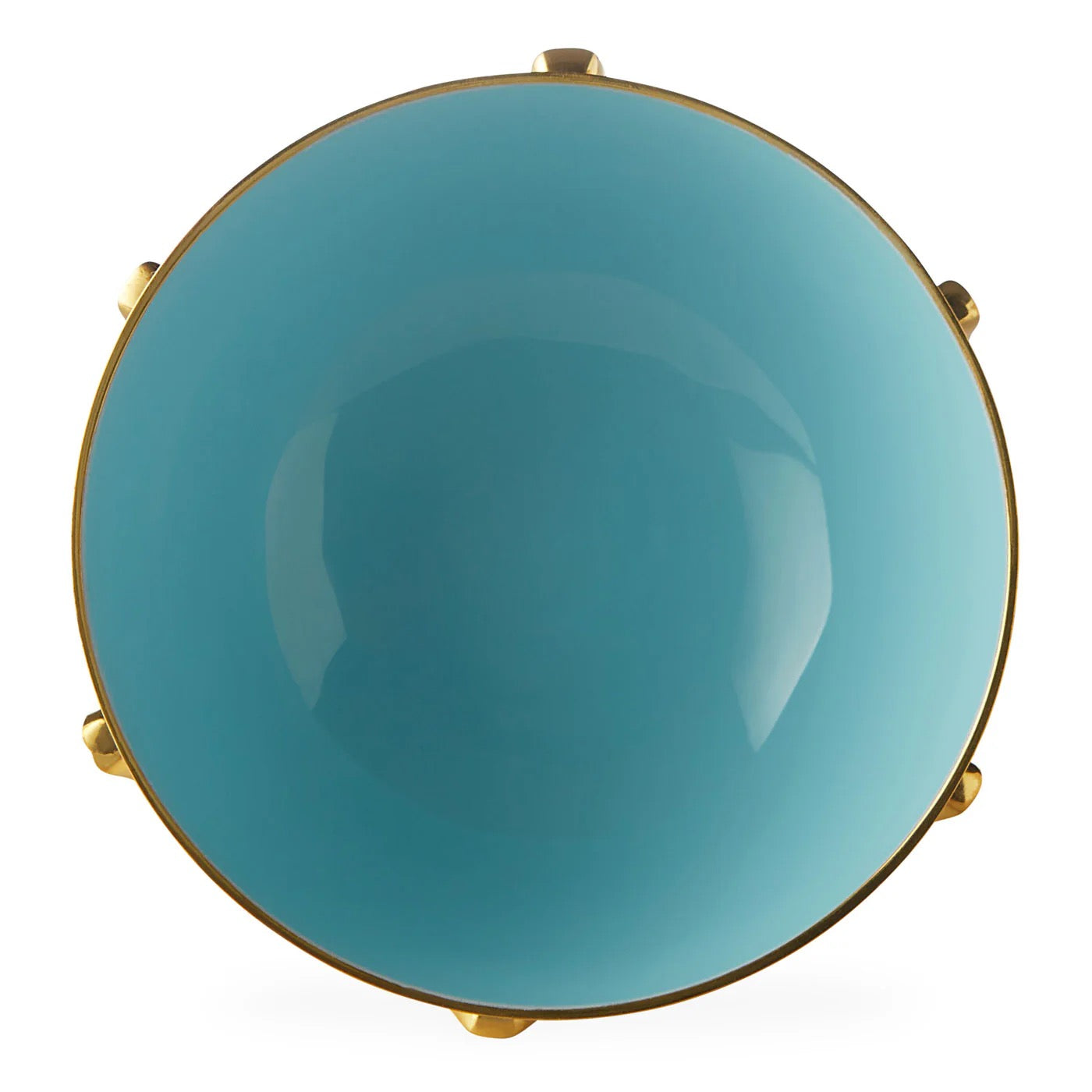 Jonathan Adler Brass Oscar Small Bowl