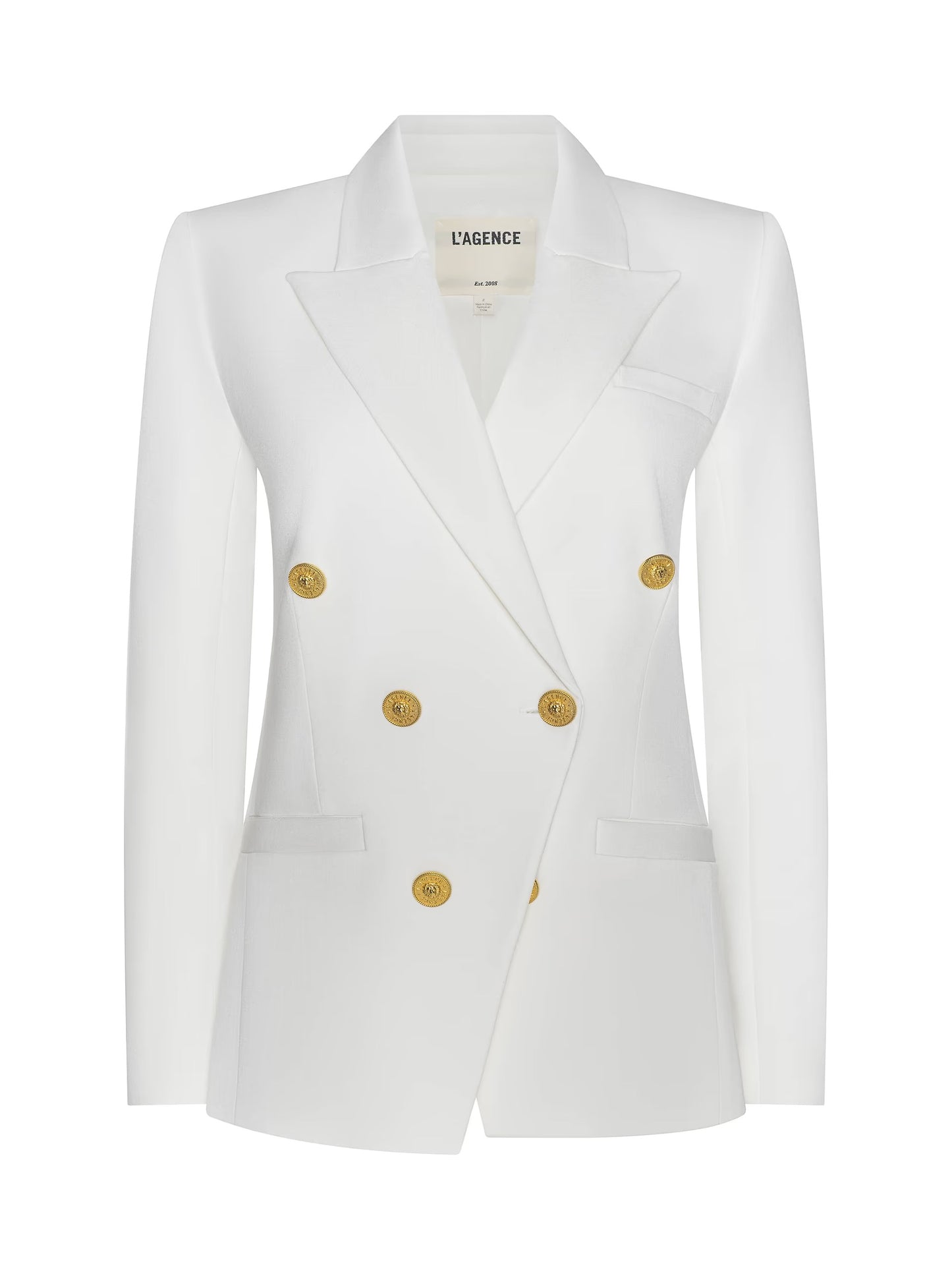 L'Agence - Women -Kyomi Double-Breasted Blazer