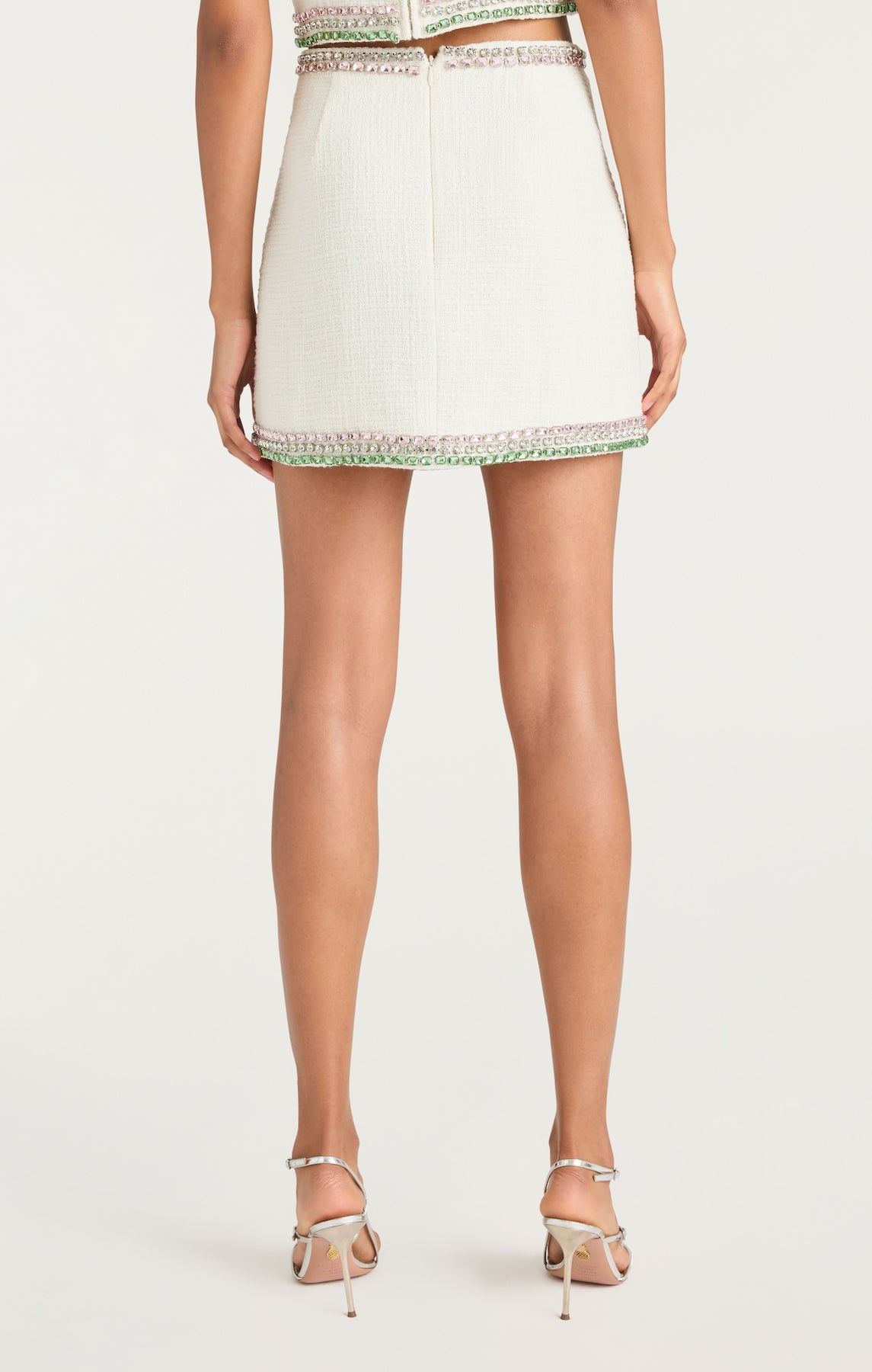 Cinq a Sept - Women - Gardenia Multi Verity Skirt