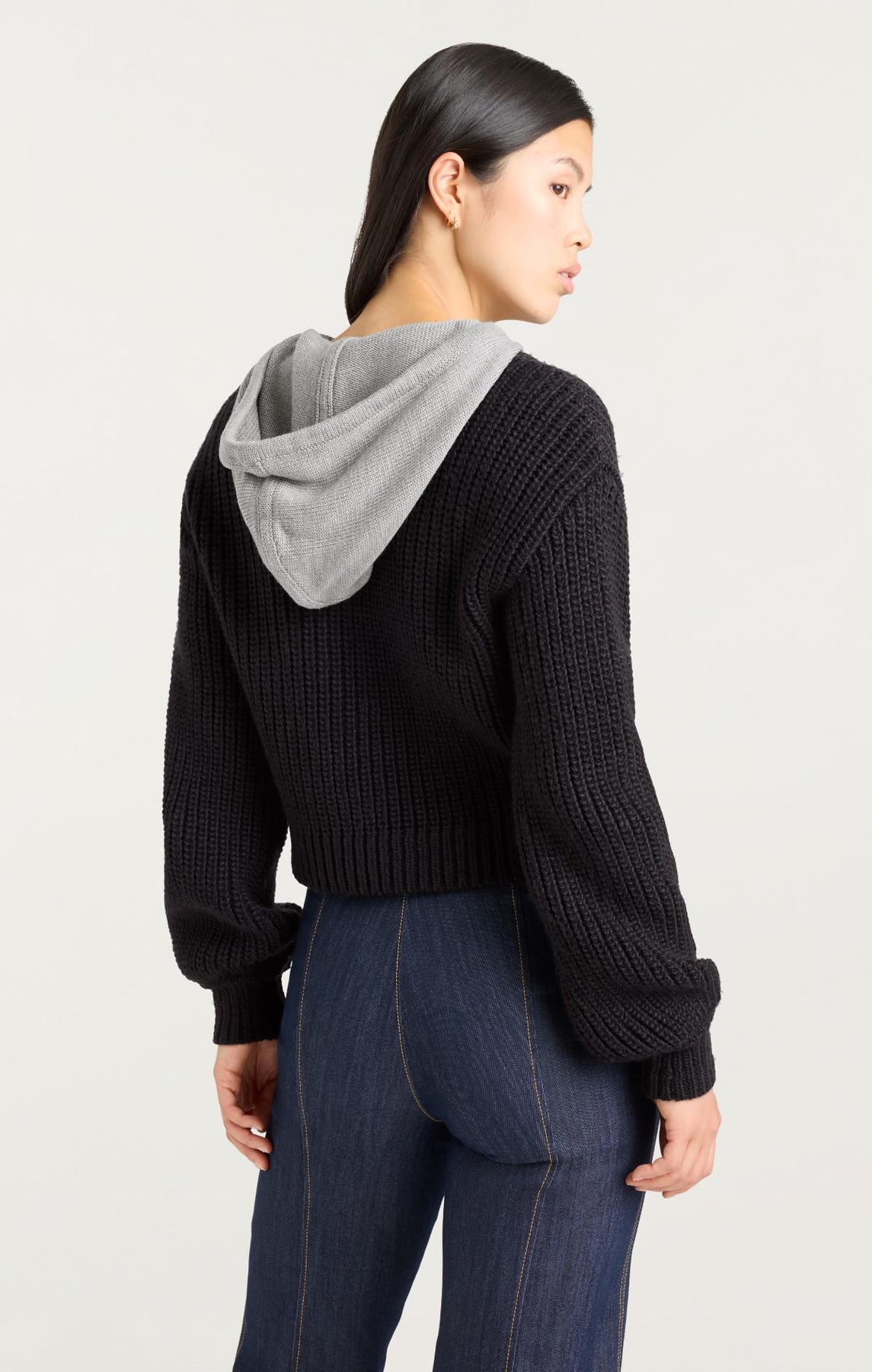 Cinq a Sept - Women - Navy/Heather Grey Deidre Pullover