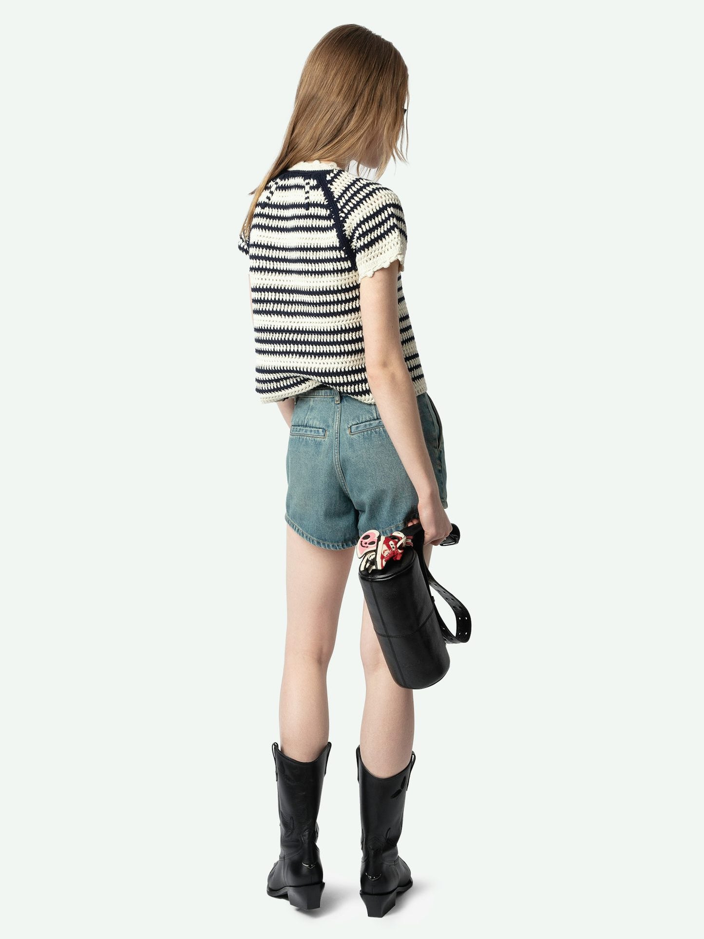 Zadig & Voltaire - Women - Ecru Zelie Cardigan