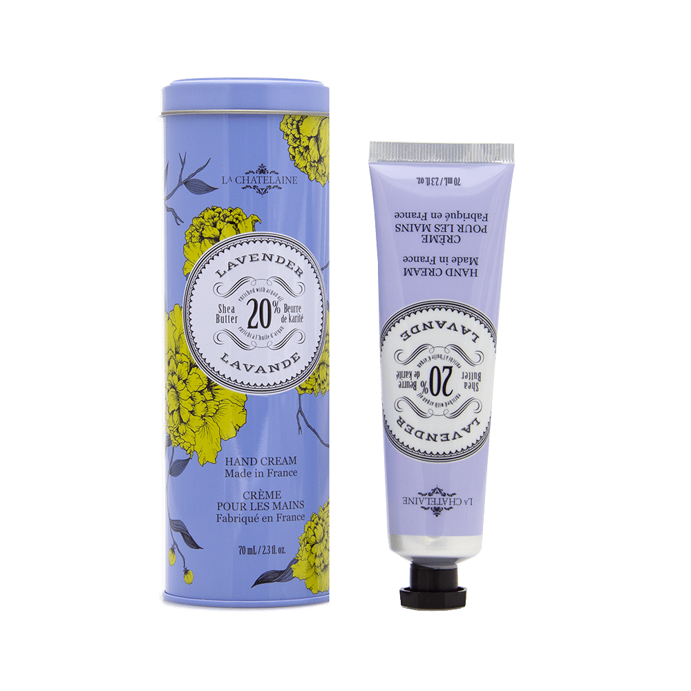 La Chatelaine - Lavender 70ML Hand Cream