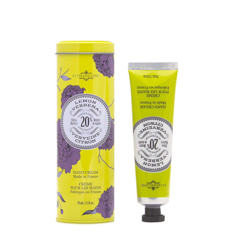 La Chatelaine - Lemon Verbena 70ML Hand Cream