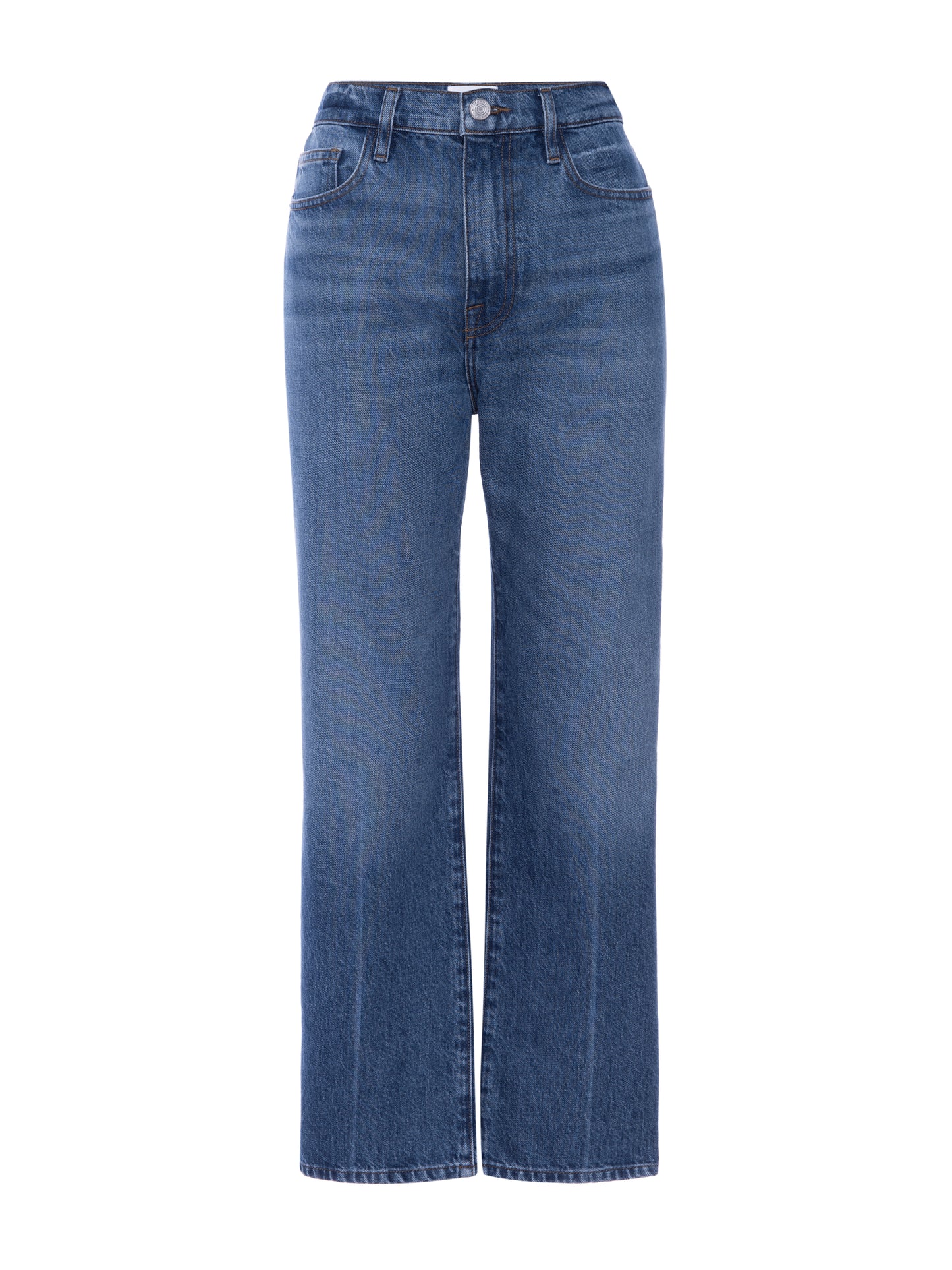 Frame - Women - Mariner Clean Le Jane Crop Step