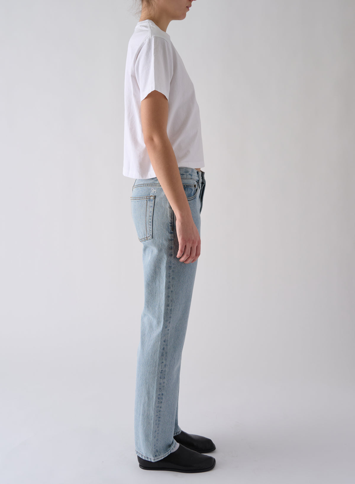 Still Here - Women - Vintage Blue Life Jean