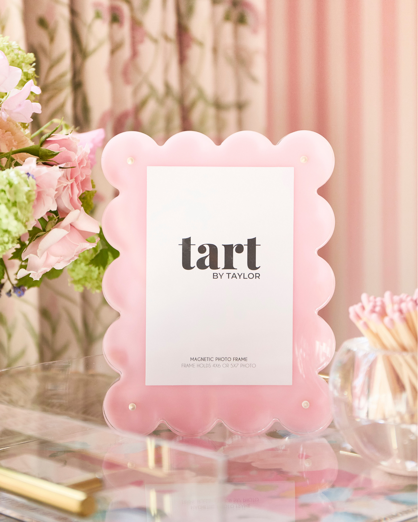 Tart by Taylor - Acrylic Picture Frame