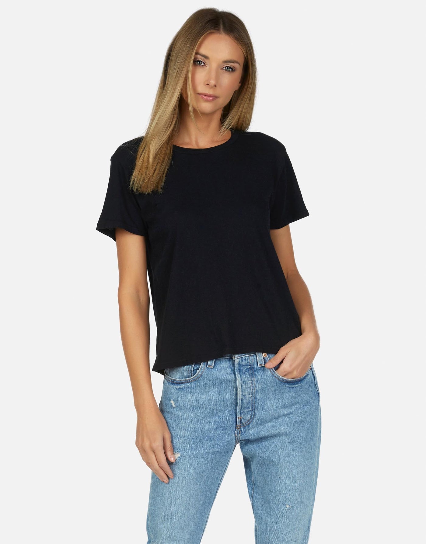 Michael Lauren - Women - Hall Core Vintage Tee