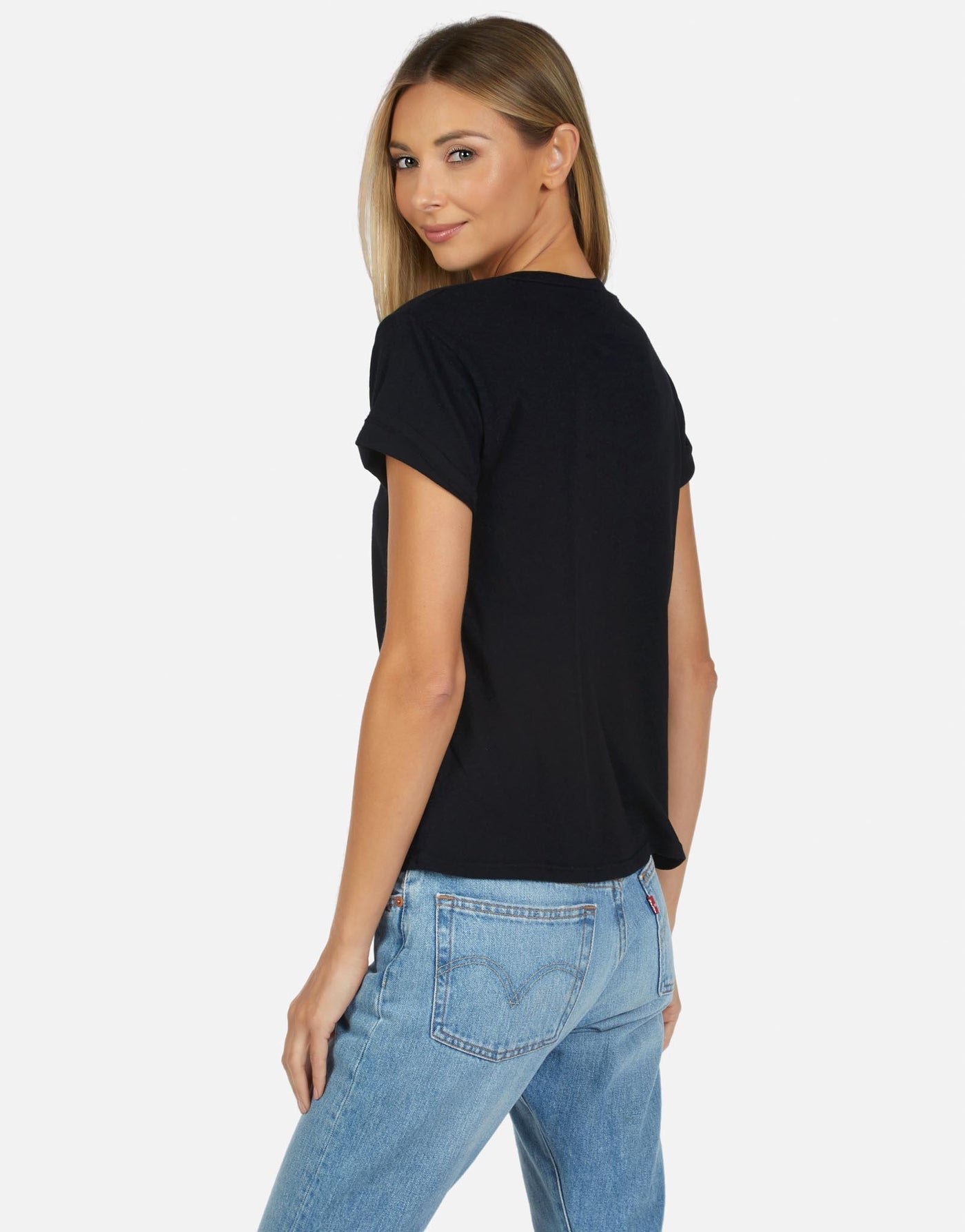 Michael Lauren - Women - Hall Core Vintage Tee