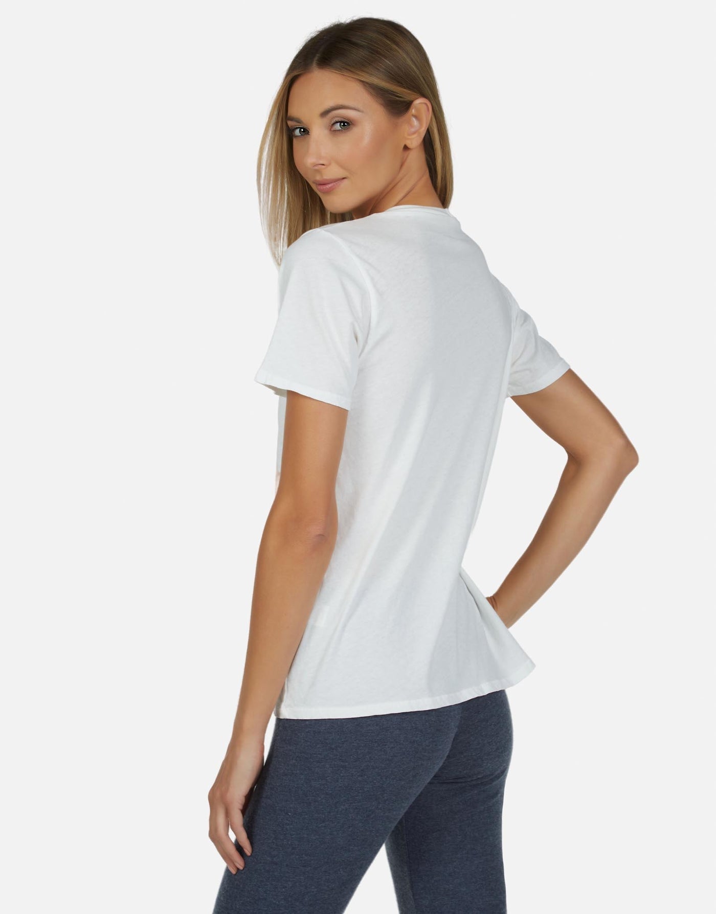 Michael Lauren - Women - Hall Core Vintage Tee