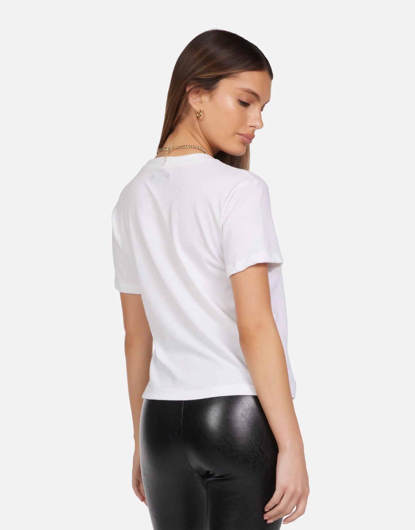 Michael Lauren - Women - Darth Perfect Fitted Tee
